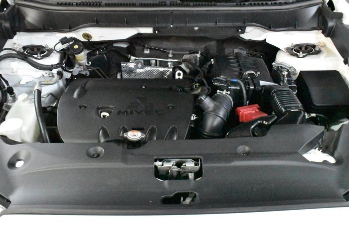 2016 Mitsubishi ASX LS