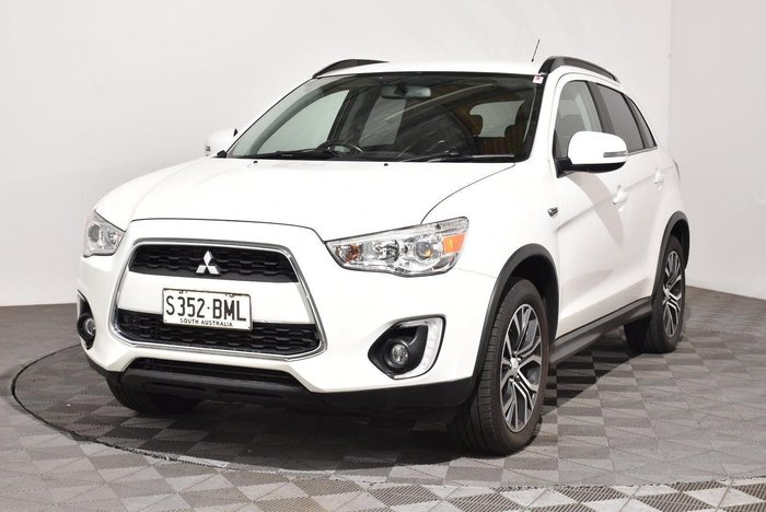 2016 Mitsubishi ASX LS