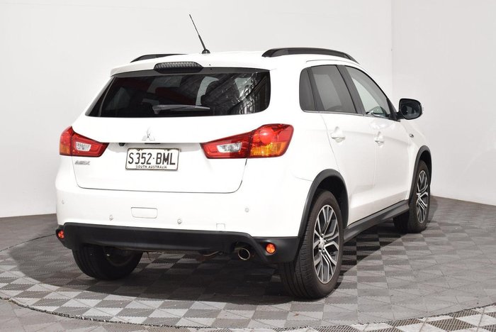 2016 Mitsubishi ASX LS
