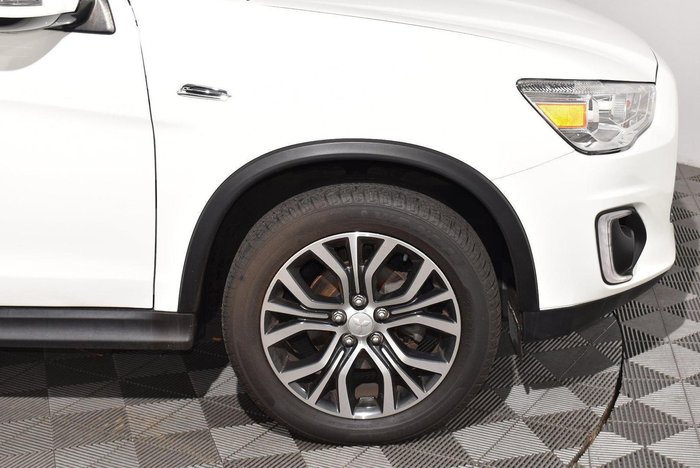 2016 Mitsubishi ASX LS