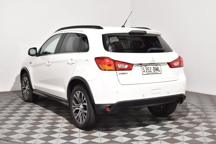 2016 Mitsubishi ASX LS