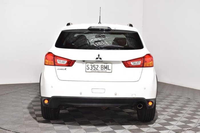 2016 Mitsubishi ASX LS