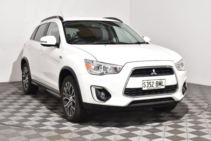 2016 Mitsubishi ASX