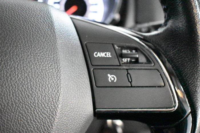2016 Mitsubishi ASX LS