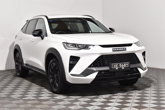 2025 GWM Haval H6GT