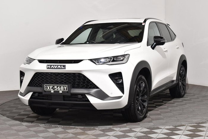 2025 GWM Haval H6GT Ultra