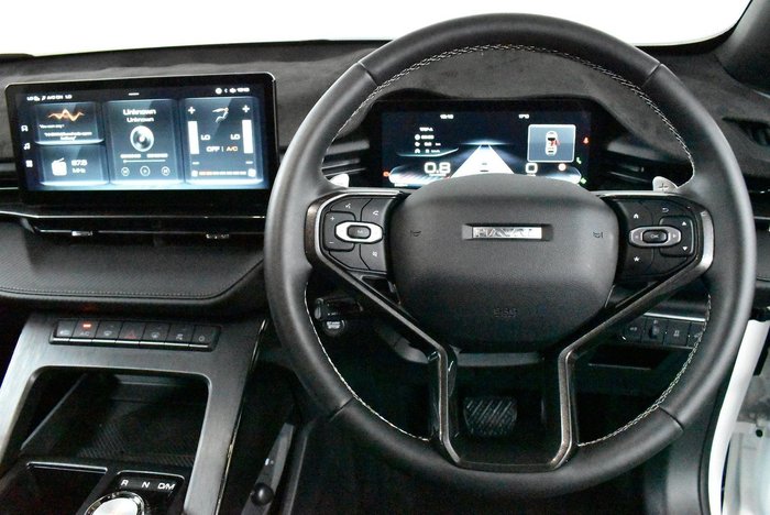 2025 GWM Haval H6GT Ultra