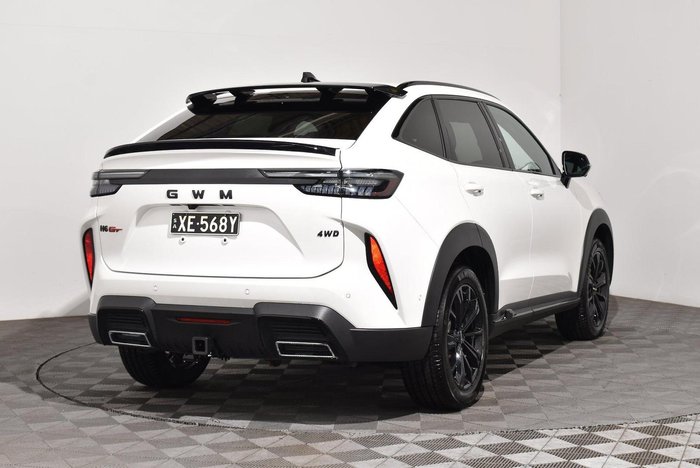 2025 GWM Haval H6GT Ultra