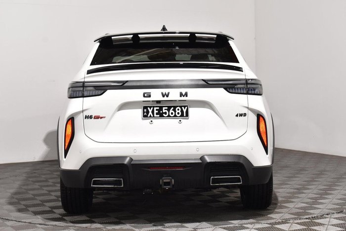 2025 GWM Haval H6GT Ultra