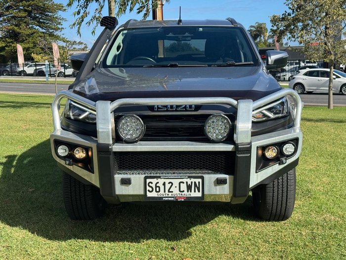 2023 Isuzu MU-X LS-T