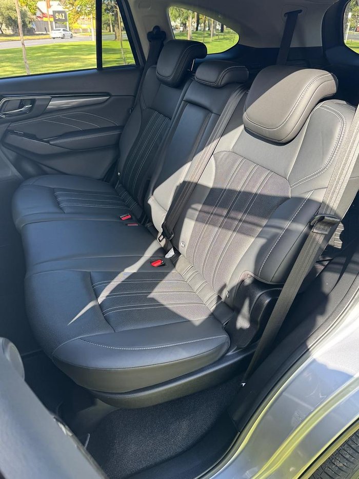 2023 Isuzu MU-X LS-T