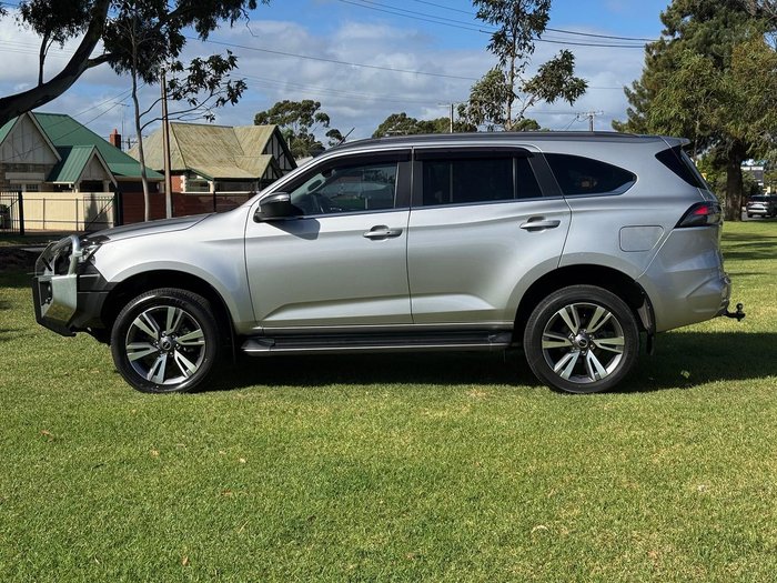 2023 Isuzu MU-X LS-T