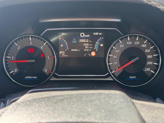 2023 Isuzu MU-X LS-T