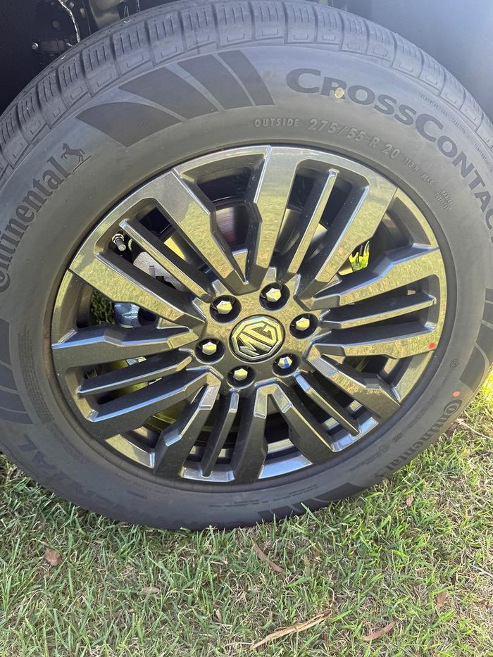 2025 MG MGU9 Explore Pro