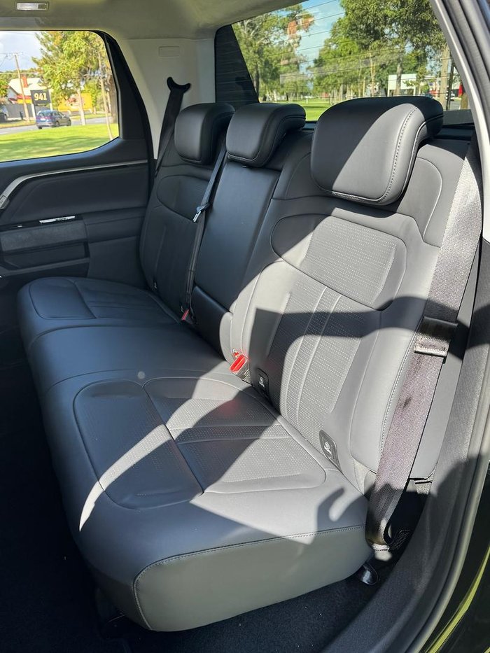 2025 MG MGU9 Explore Pro