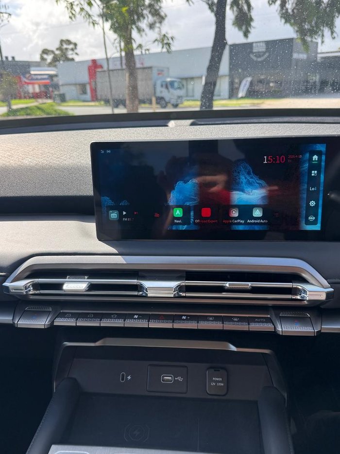 2025 MG MGU9 Explore Pro