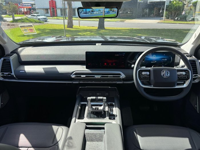 2025 MG MGU9 Explore Pro