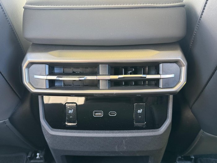 2025 MG MGU9 Explore Pro