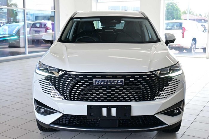 2023 GWM Haval H6 Lux Hybrid