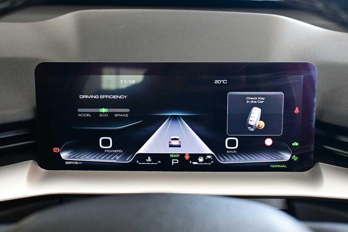 2023 GWM Haval H6 Lux Hybrid