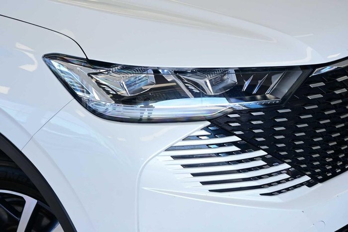 2023 GWM Haval H6 Lux Hybrid