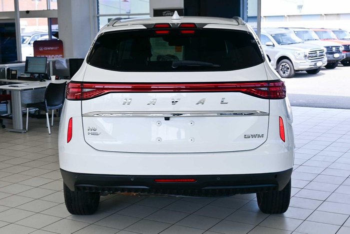 2023 GWM Haval H6 Lux Hybrid