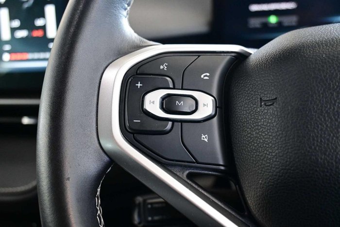 2023 GWM Haval H6 Lux Hybrid