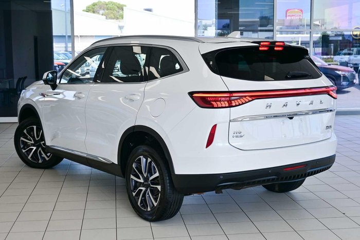 2023 GWM Haval H6 Lux Hybrid