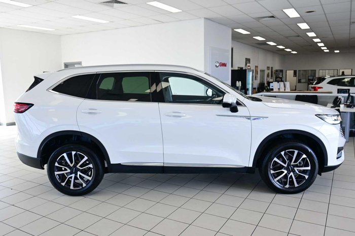 2023 GWM Haval H6 Lux Hybrid