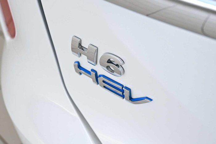 2023 GWM Haval H6 Lux Hybrid