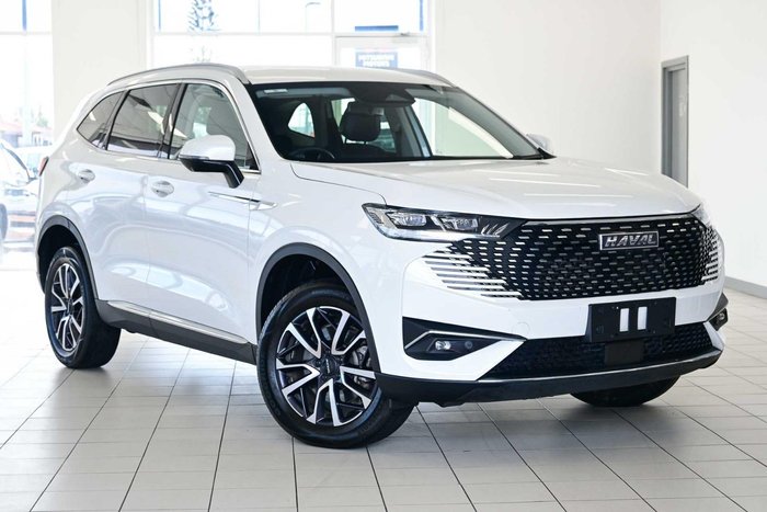 2023 GWM Haval H6 Lux Hybrid