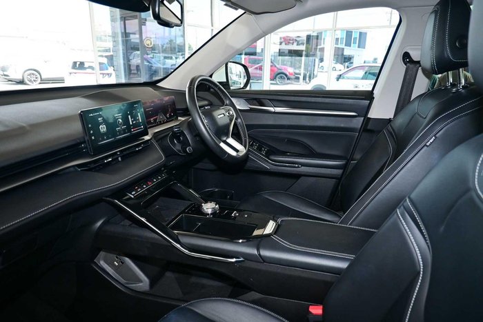 2023 GWM Haval H6 Lux Hybrid