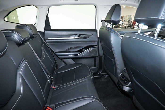 2023 GWM Haval H6 Lux Hybrid