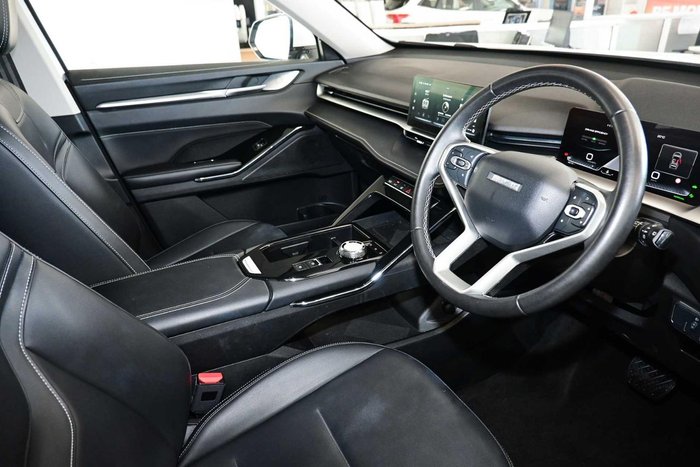 2023 GWM Haval H6 Lux Hybrid