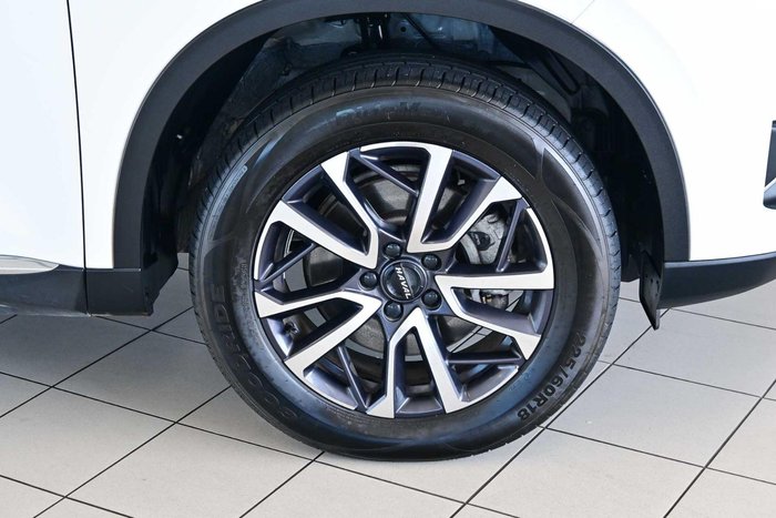 2023 GWM Haval H6 Lux Hybrid