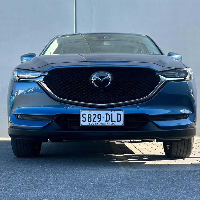 2018 Mazda CX-5 Akera