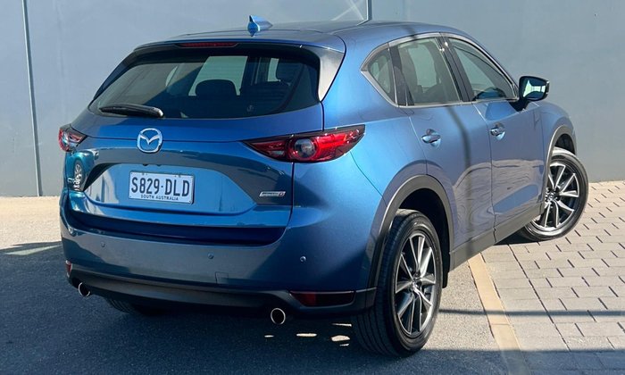 2018 Mazda CX-5 Akera