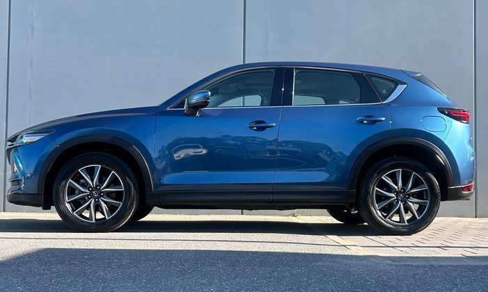 2018 Mazda CX-5 Akera