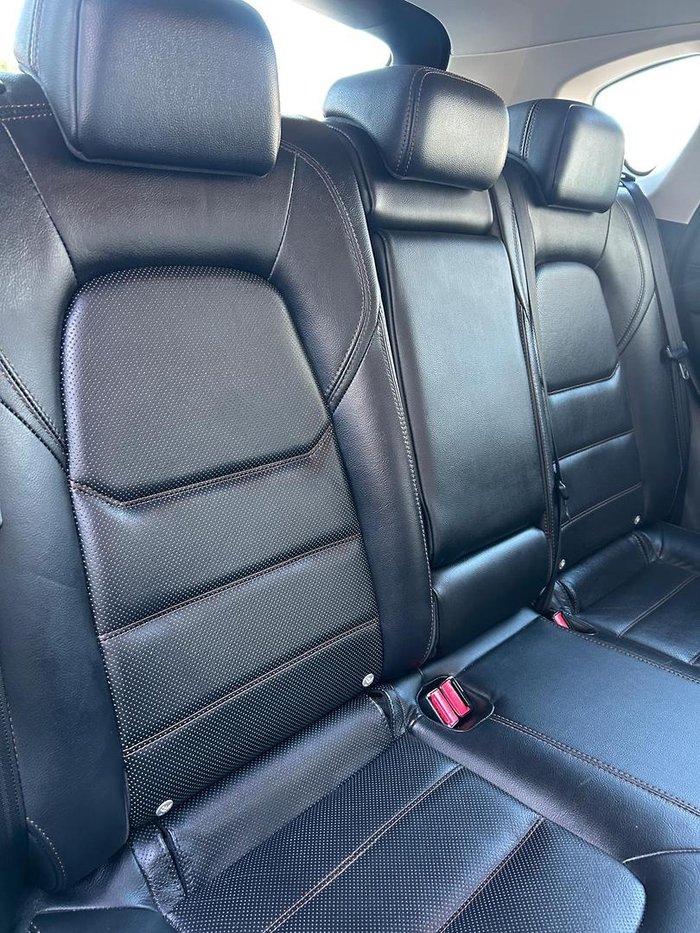 2018 Mazda CX-5 Akera