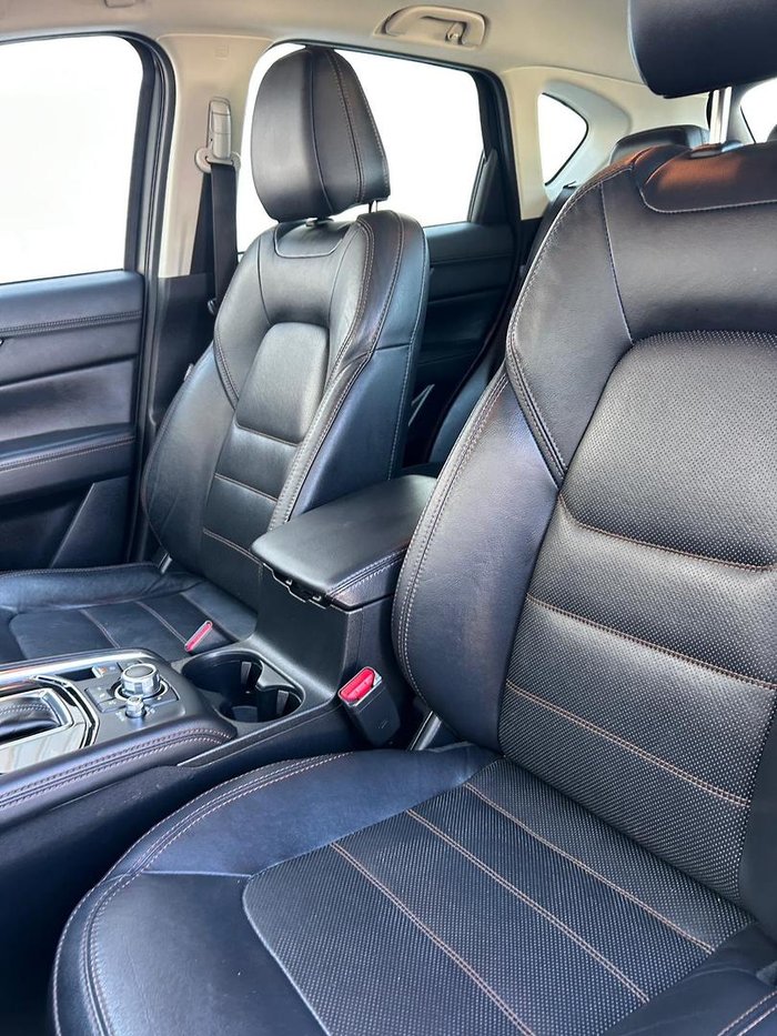 2018 Mazda CX-5 Akera