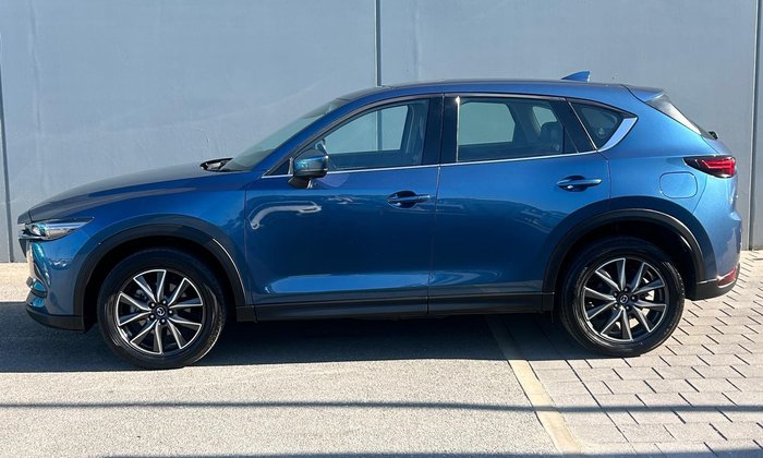 2018 Mazda CX-5 Akera