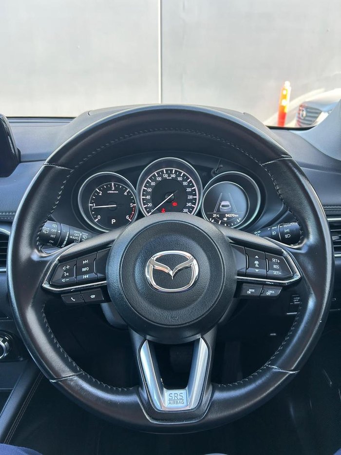 2018 Mazda CX-5 Akera