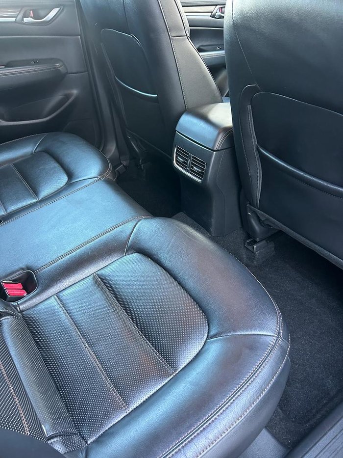 2018 Mazda CX-5 Akera