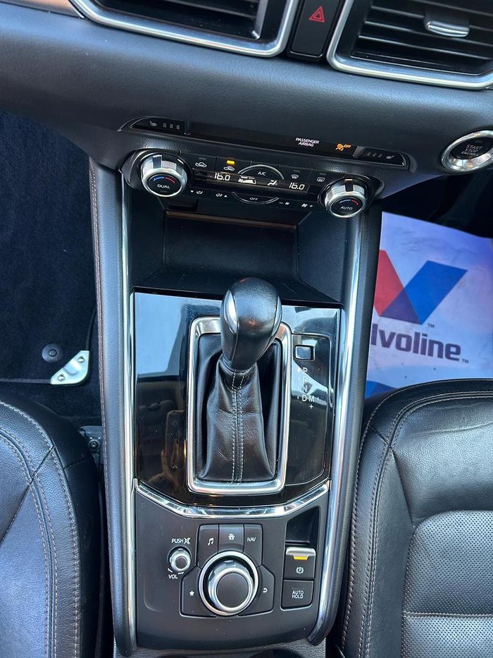 2018 Mazda CX-5 Akera