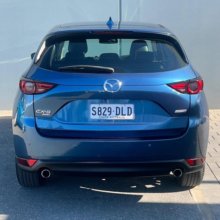 2018 Mazda CX-5 Akera