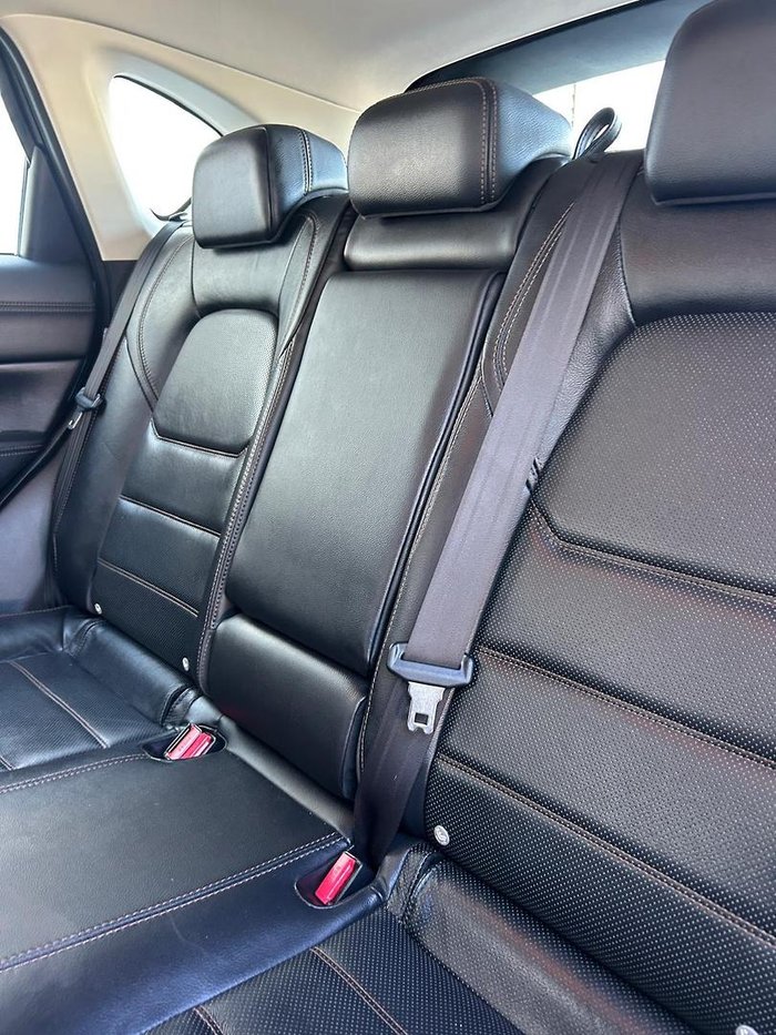 2018 Mazda CX-5 Akera