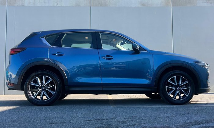 2018 Mazda CX-5 Akera
