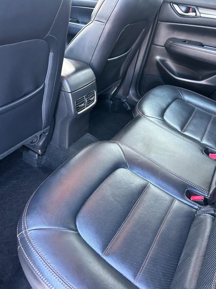 2018 Mazda CX-5 Akera