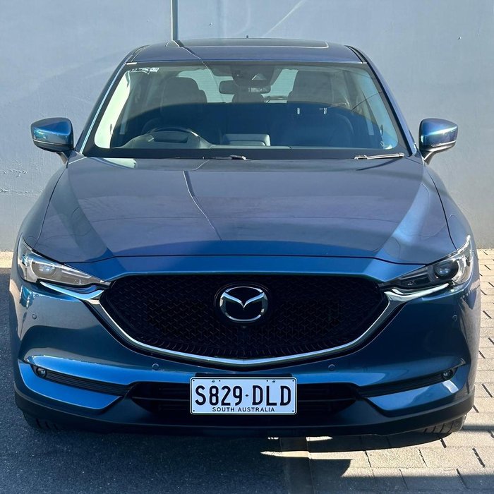 2018 Mazda CX-5 Akera