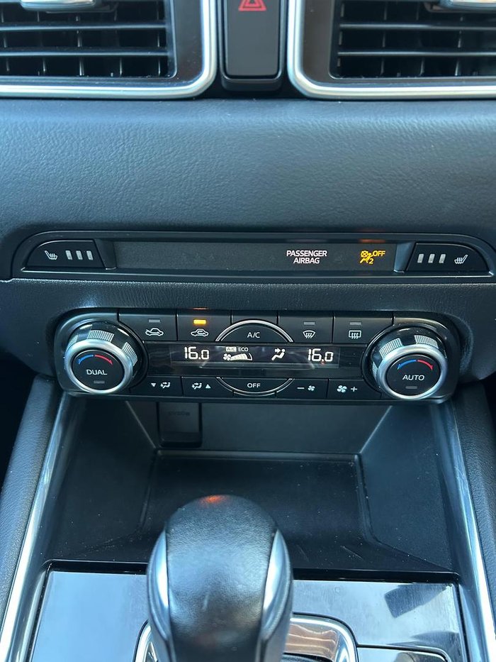 2018 Mazda CX-5 Akera